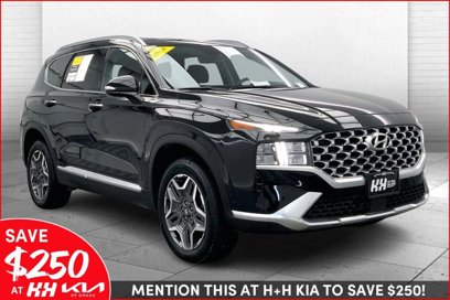 Used 2023 Hyundai Santa Fe SEL Convenience