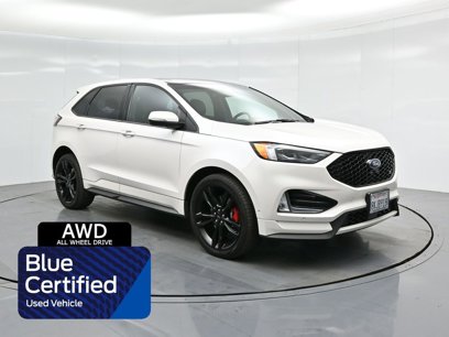 Certified 2019 Ford Edge ST w/ Equipment Group 401A