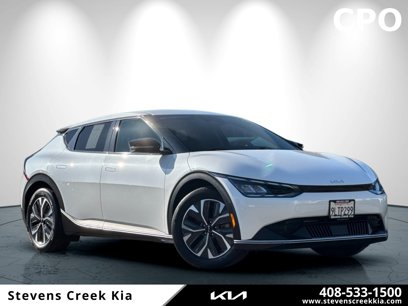Used 2024 Kia EV6 Light
