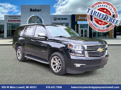 Used 2016 Chevrolet Tahoe LTZ