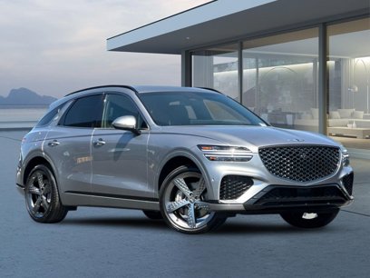 Used 2024 Genesis GV70 2.5T Sport Prestige w/ Sport Prestige Package