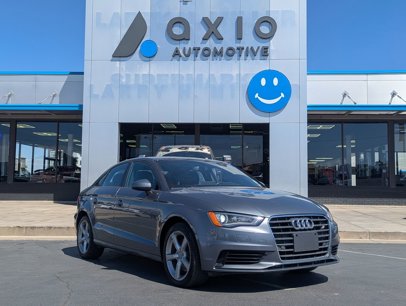 Used 2015 Audi A3 1.8T Premium w/ Driver Assistance Package