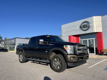 Used 2015 Ford F350 King Ranch