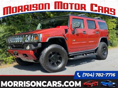 Used 2004 HUMMER H2 w/ Preferred Equipment Group