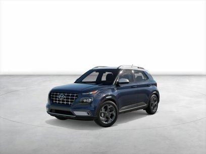 New 2025 Hyundai Venue Limited