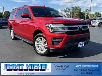 Used 2022 Ford Expedition Max XLT