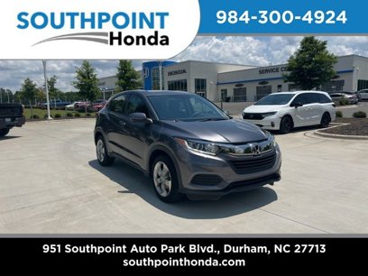 Used 2020 Honda HR-V LX
