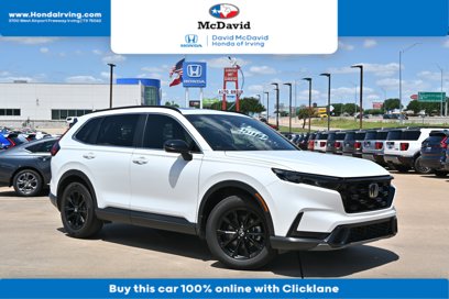 Used 2024 Honda CR-V Sport