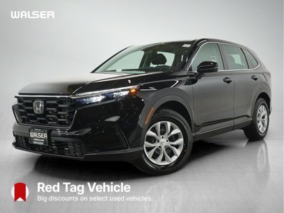 Used 2024 Honda CR-V LX
