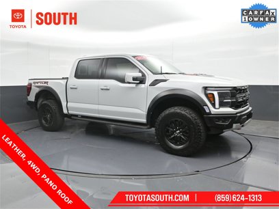 Used 2024 Ford F150 Raptor