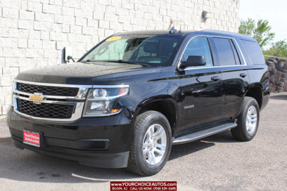 Used 2019 Chevrolet Tahoe LT