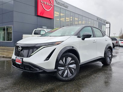 Certified 2023 Nissan Ariya AWD