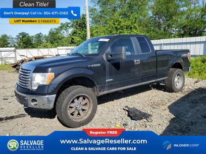 Used 2012 Ford F150 XLT w/ XLT Chrome Pkg