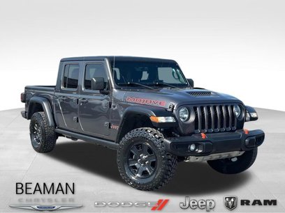 Used 2022 Jeep Gladiator Mojave w/ Trailer Tow Package