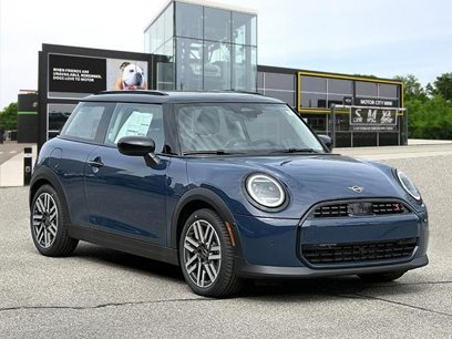 New 2025 MINI Cooper S