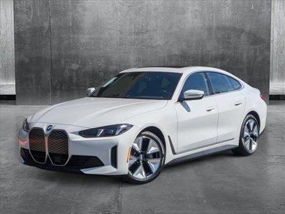 New 2025 BMW i4 xDrive40i w/ Driving Assistance Package