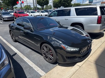 Used 2019 Maserati Ghibli S
