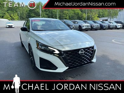 Certified 2023 Nissan Altima 2.5 SR w/ SR Premium Package