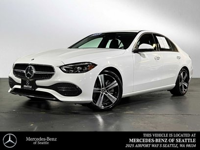 Used 2023 Mercedes-Benz C 300 4MATIC Sedan
