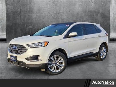 Used 2021 Ford Edge Titanium