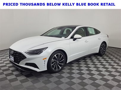Used 2021 Hyundai Sonata Limited