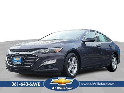 New 2025 Chevrolet Malibu LS w/ LPO, Floor Liner Package