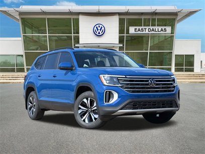 New 2025 Volkswagen Atlas SE