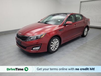 Used 2014 Kia Optima EX w/ EX Premium Package