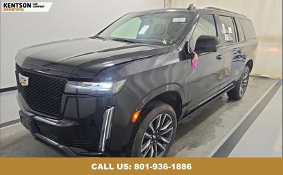 Used 2024 Cadillac Escalade ESV Sport