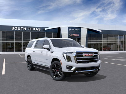 New 2025 GMC Yukon XL Elevation