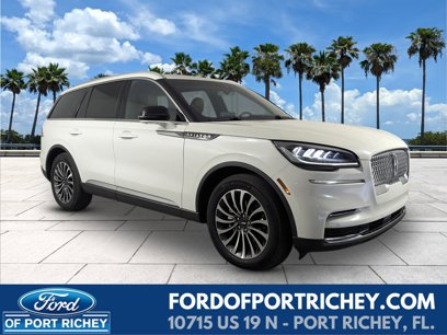 Used 2022 Lincoln Aviator Reserve w/ Elements Package Plus