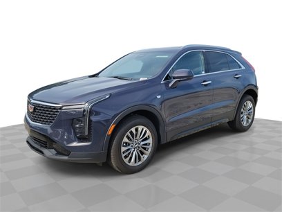 New 2024 Cadillac XT4 Premium Luxury w/ Technology Package