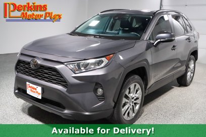 Used 2020 Toyota RAV4 XLE Premium