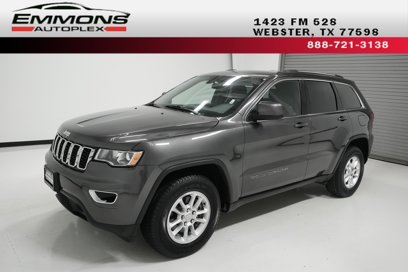 Used 2019 Jeep Grand Cherokee Laredo