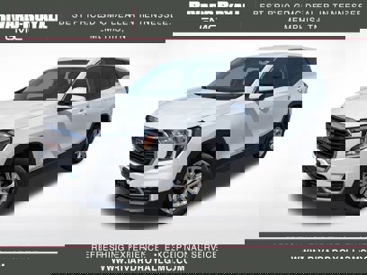 Used 2024 GMC Terrain SLE