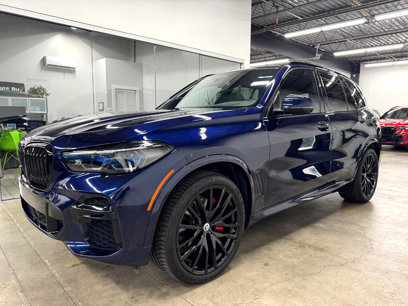 Used 2023 BMW X5 xDrive40i