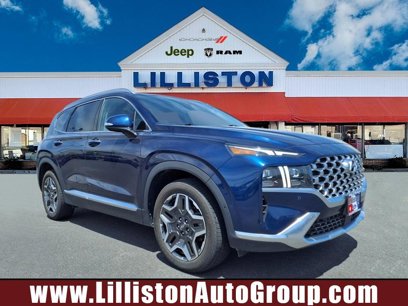 Used 2023 Hyundai Santa Fe Limited