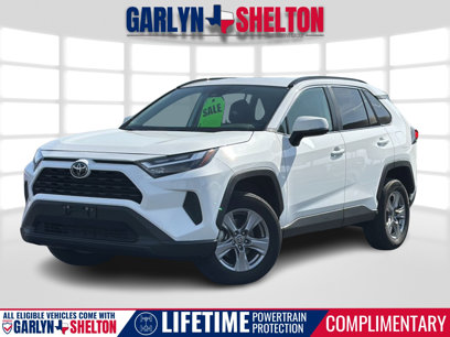 Used 2024 Toyota RAV4 XLE