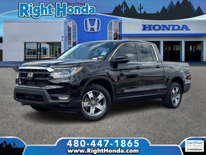 Certified 2024 Honda Ridgeline RTL