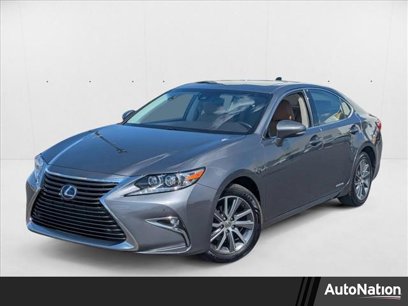 Used 2018 Lexus ES 300h