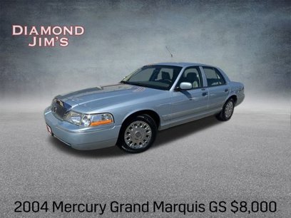 Used 2004 Mercury Grand Marquis GS