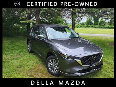Certified 2025 MAZDA CX-5 AWD 2.5 S w/ Preferred Package