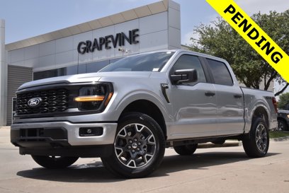 Certified 2024 Ford F150 STX
