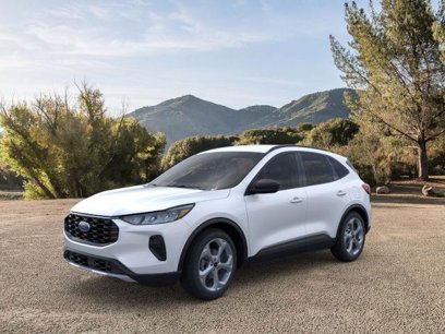 New 2025 Ford Escape ST-Line w/ Tech Pack #1