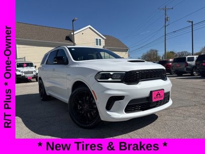 Used 2024 Dodge Durango R/T