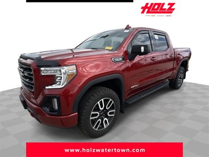 Certified 2021 GMC Sierra 1500 AT4 w/ AT4 Value Package