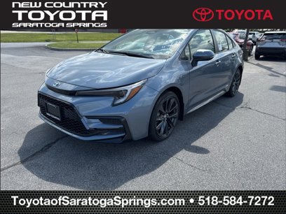 New 2025 Toyota Corolla SE