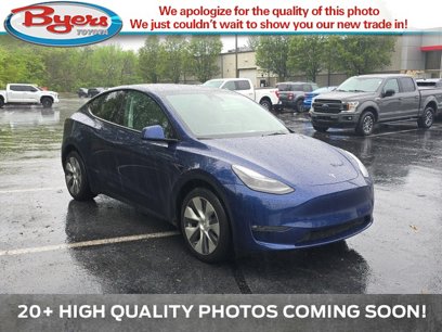 Used 2023 Tesla Model Y Long Range