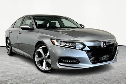 Used 2018 Honda Accord Touring