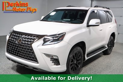 Used 2022 Lexus GX 460
